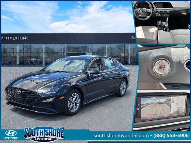 Certified 2023 Hyundai Sonata SEL w/ Preferred Accessory Package FWD image 1