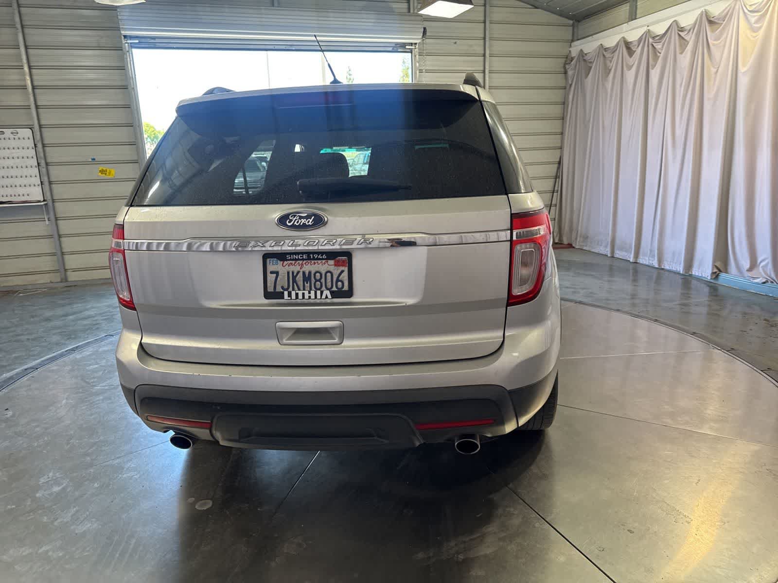 Used 2012 Ford Explorer FWD image 6
