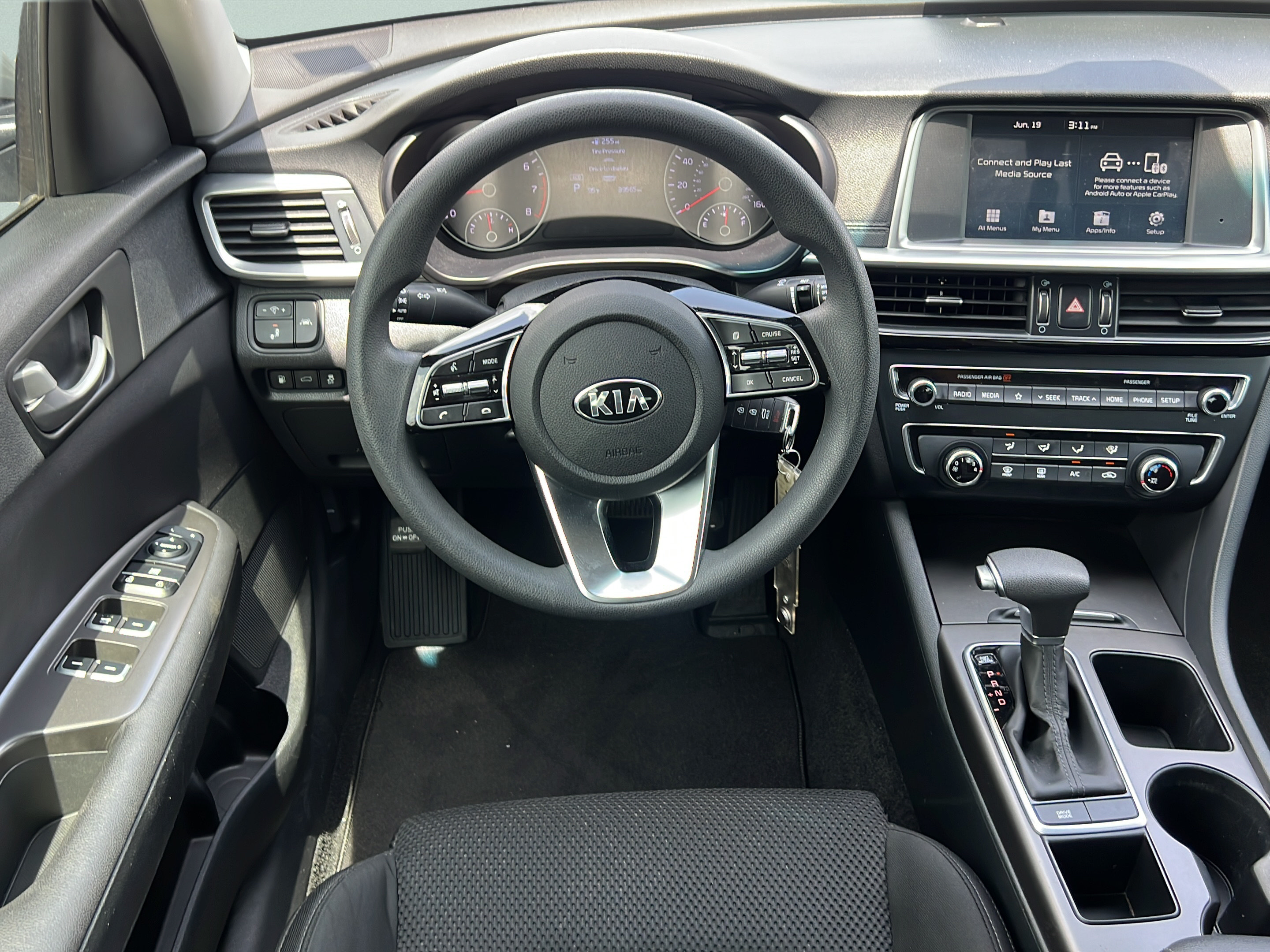 Used 2020 Kia Optima LX FWD image 11