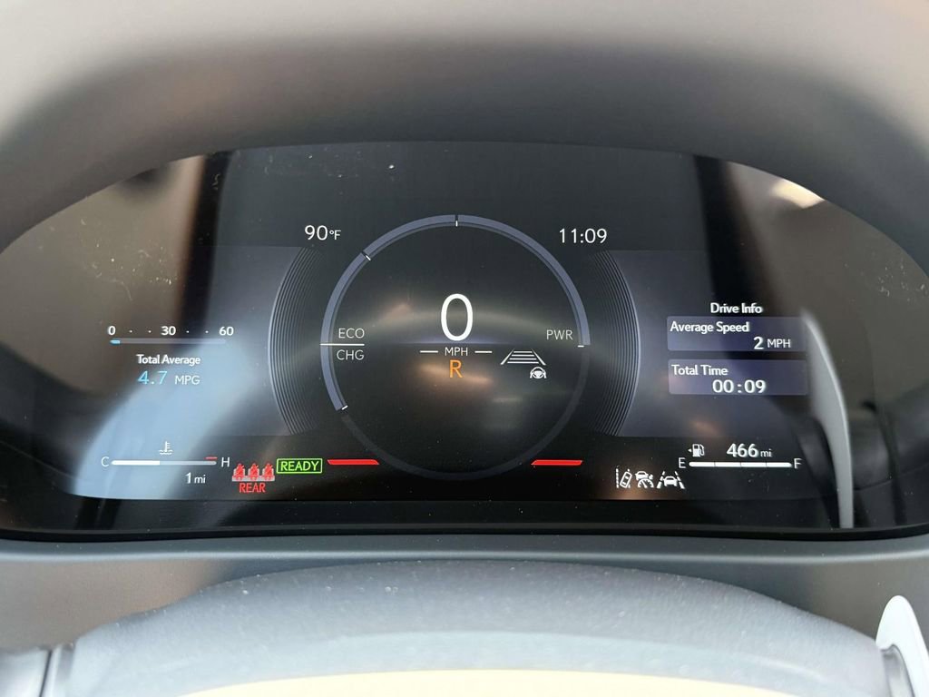 New 2026 Lexus UX 300h AWD image 19