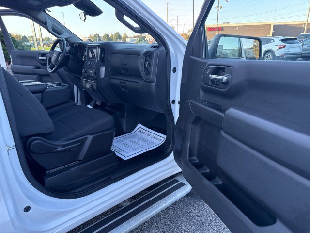 Used 2025 Chevrolet Silverado 1500 W/T RWD image 24