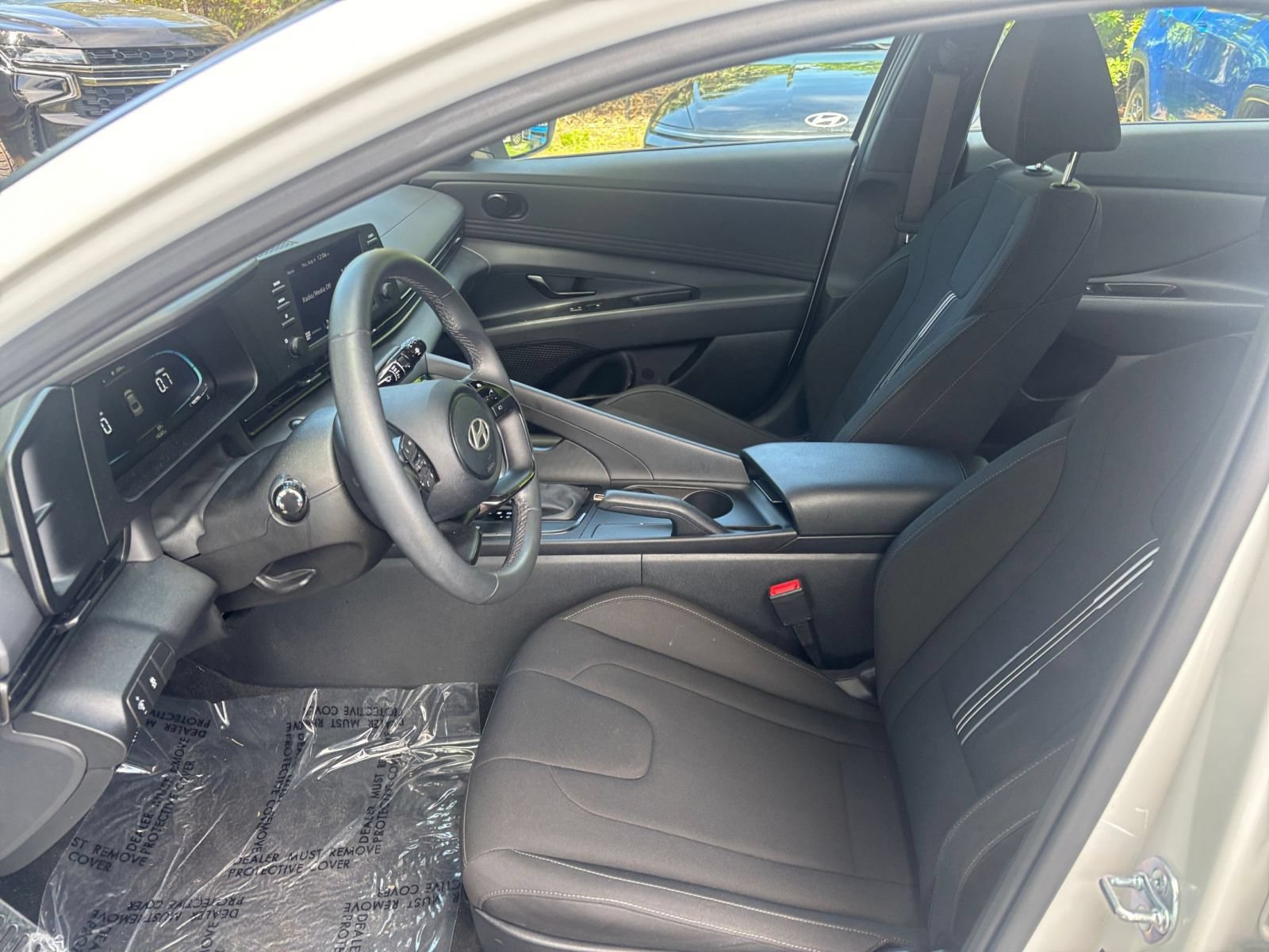 Used 2026 Hyundai Elantra Sport FWD image 27