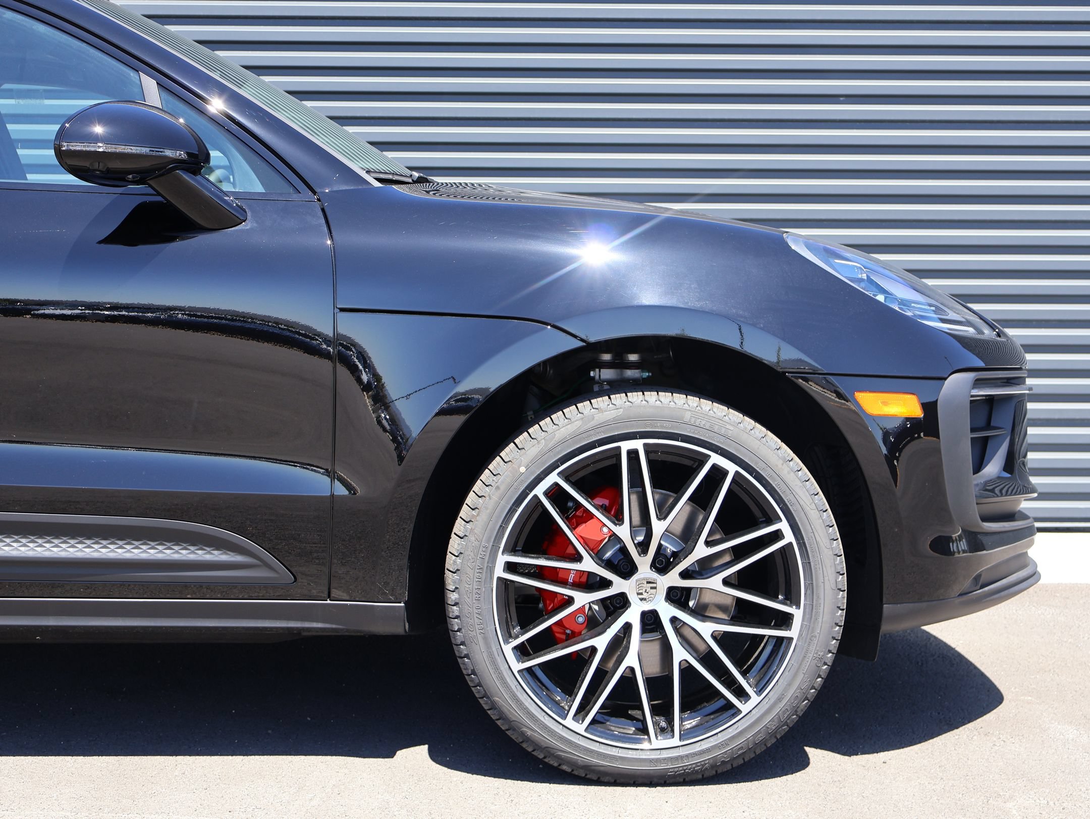 New 2026 Porsche Macan S AWD/4WD image 11