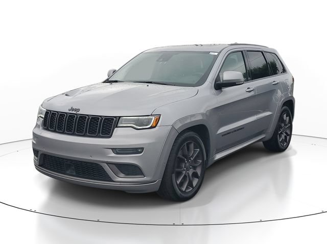 Used 2021 Jeep Grand Cherokee High Altitude AWD/4WD image 2
