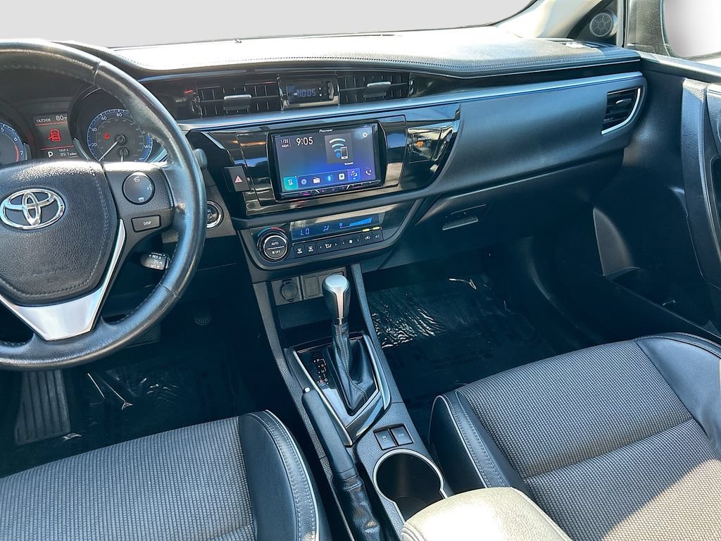 Used 2014 Toyota Corolla S w/ Driver Convenience Package FWD image 22