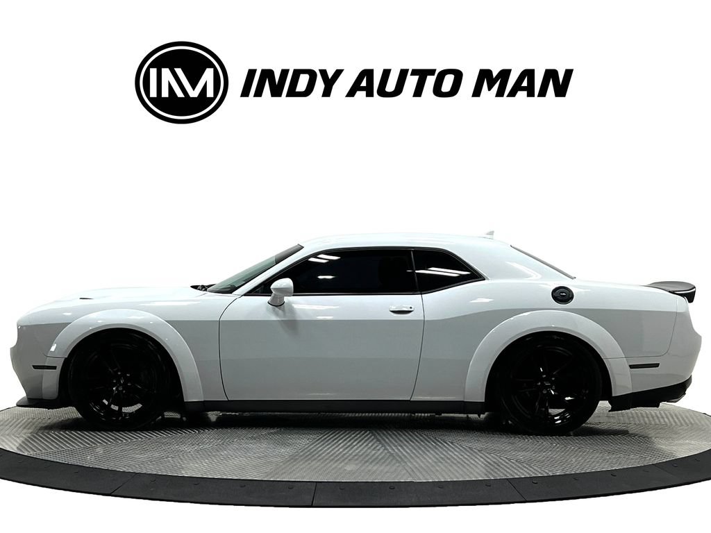 Used 2021 Dodge Challenger R/T Scat Pack RWD image 7