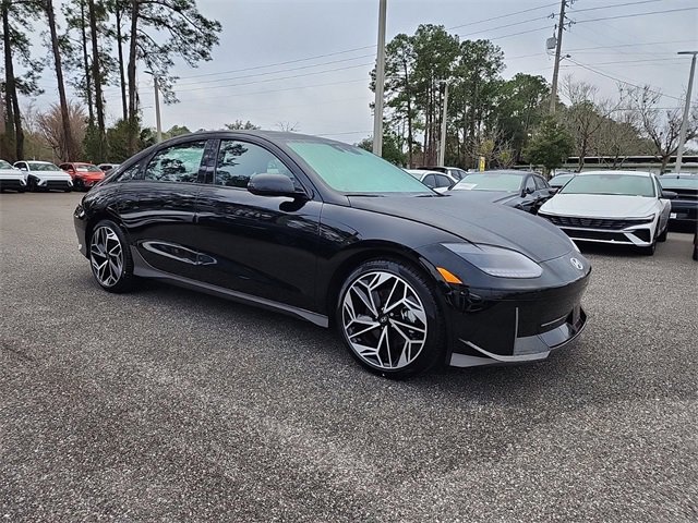 New 2025 Hyundai Ioniq 6 Limited
