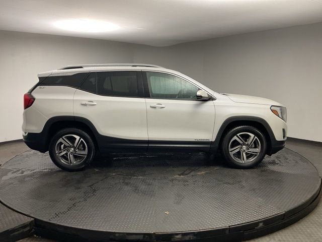Certified 2021 GMC Terrain SLT AWD/4WD image 9