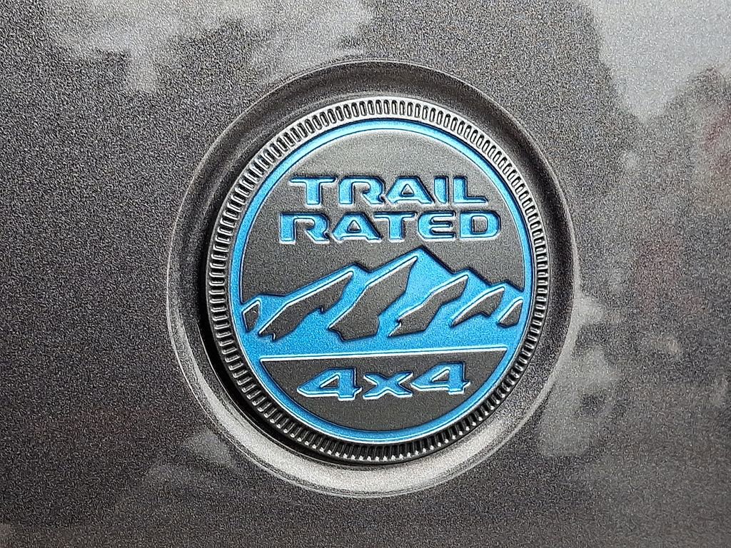 Used 2024 Jeep Wrangler Unlimited Rubicon 4xe image 31