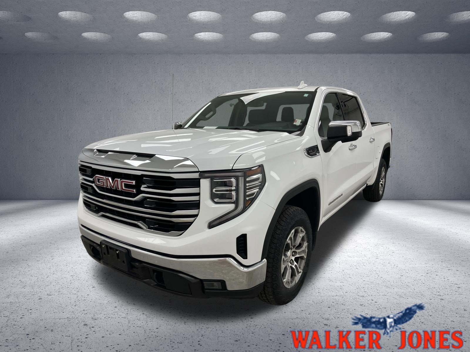 Used 2025 GMC Sierra 1500 SLT