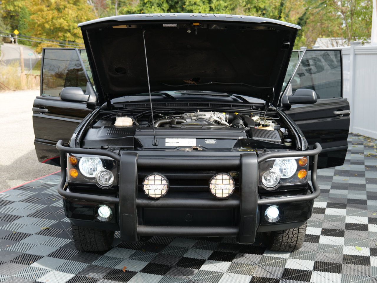 Used 2004 Land Rover Discovery SE image 47