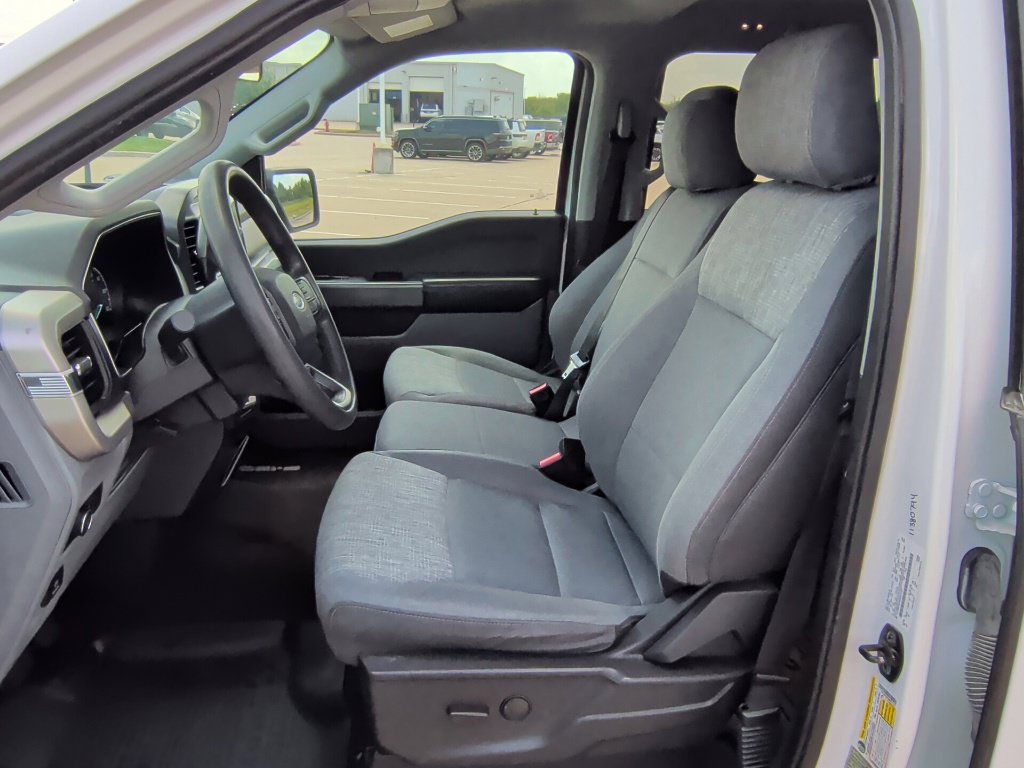 Used 2022 Ford F150 XLT w/ Trailer Tow Package AWD/4WD image 12