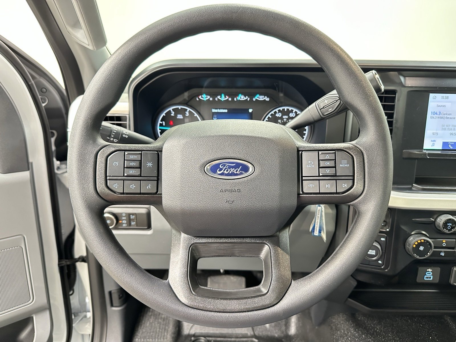 New 2025 Ford F350 XL w/ XL Chrome Package image 18