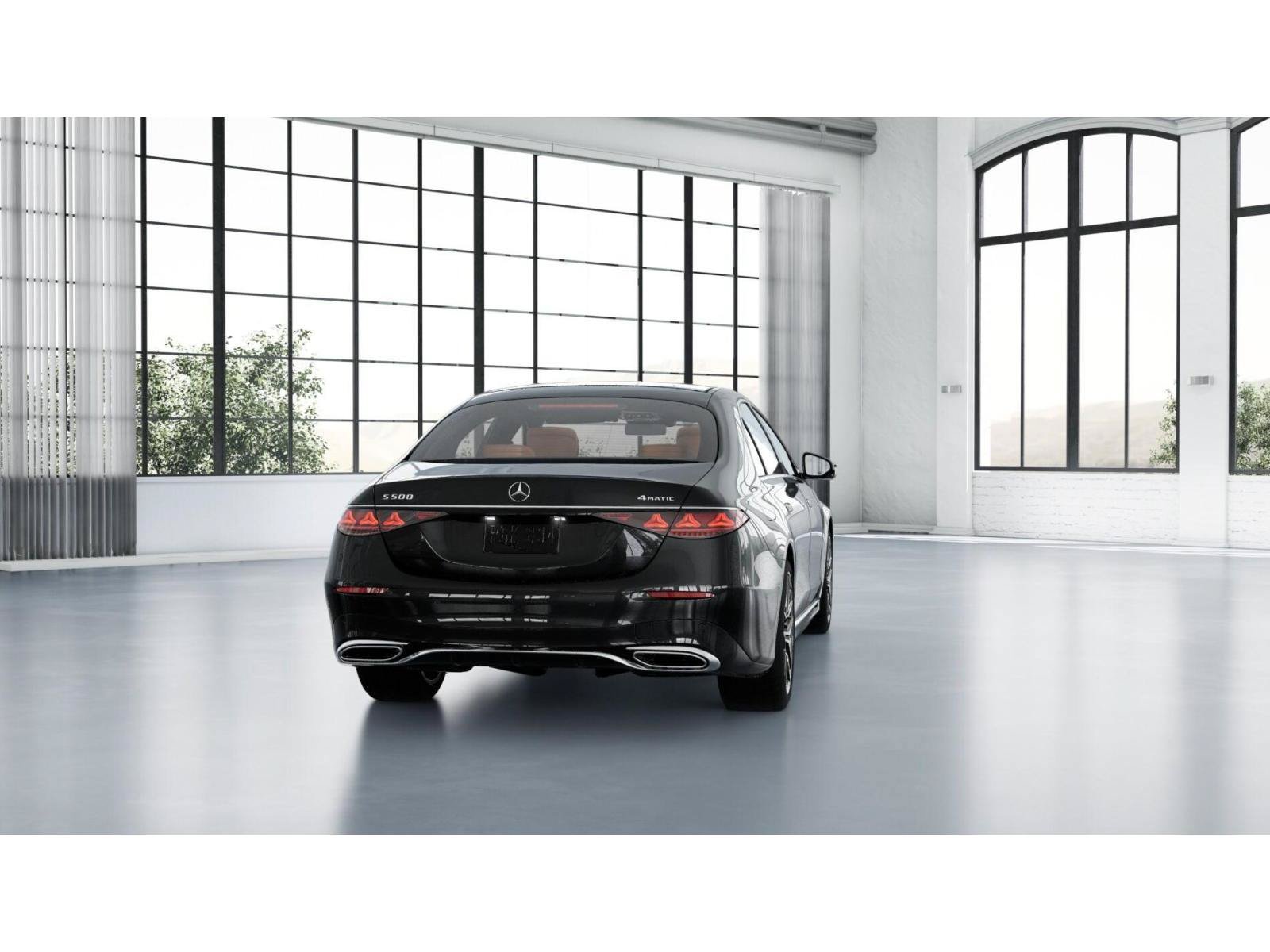 New 2027 Mercedes-Benz S 500 4MATIC image 24