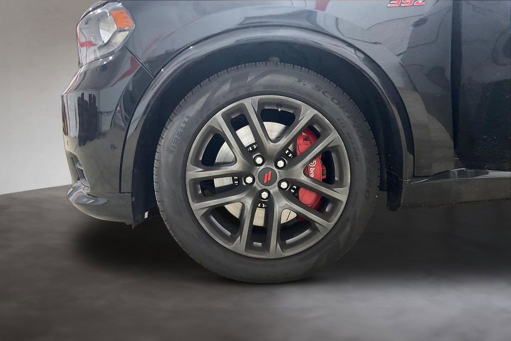 Used 2019 Dodge Durango SRT w/ Technology Group AWD/4WD image 9