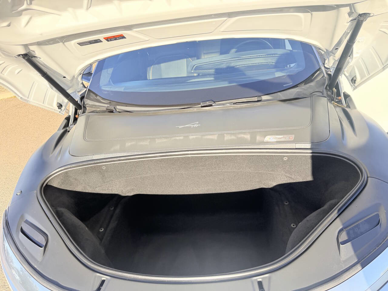 Used 2023 Lucid Air Touring AWD/4WD image 25