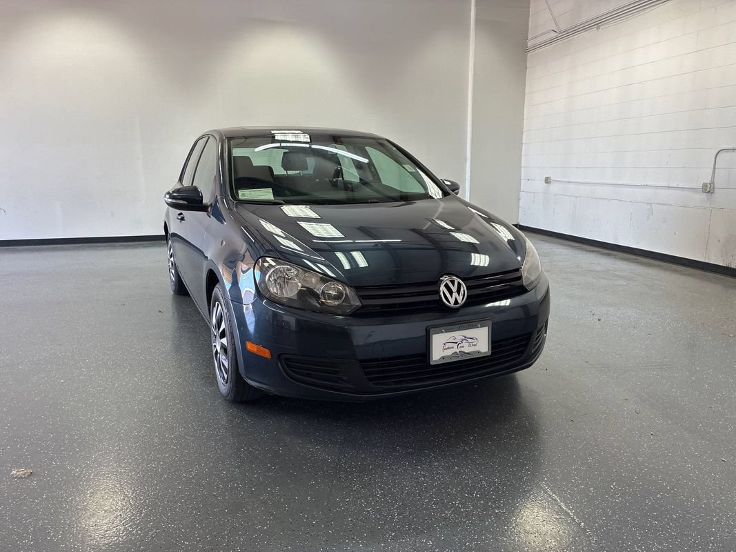 Used 2011 Volkswagen Golf 4-Door