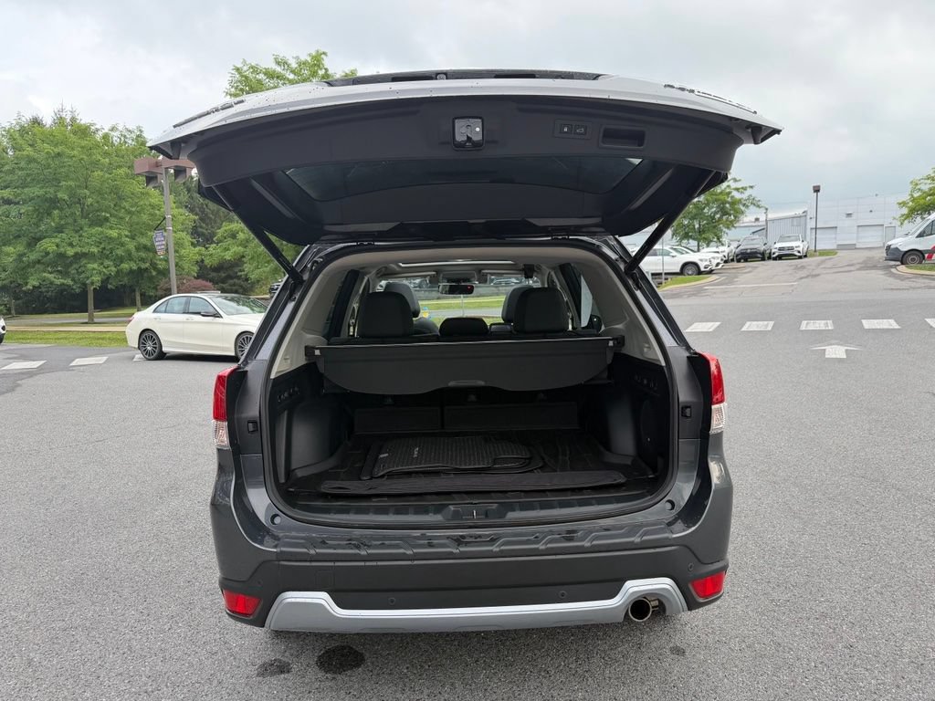 Used 2021 Subaru Forester Touring w/ Popular Package #2 AWD/4WD image 33
