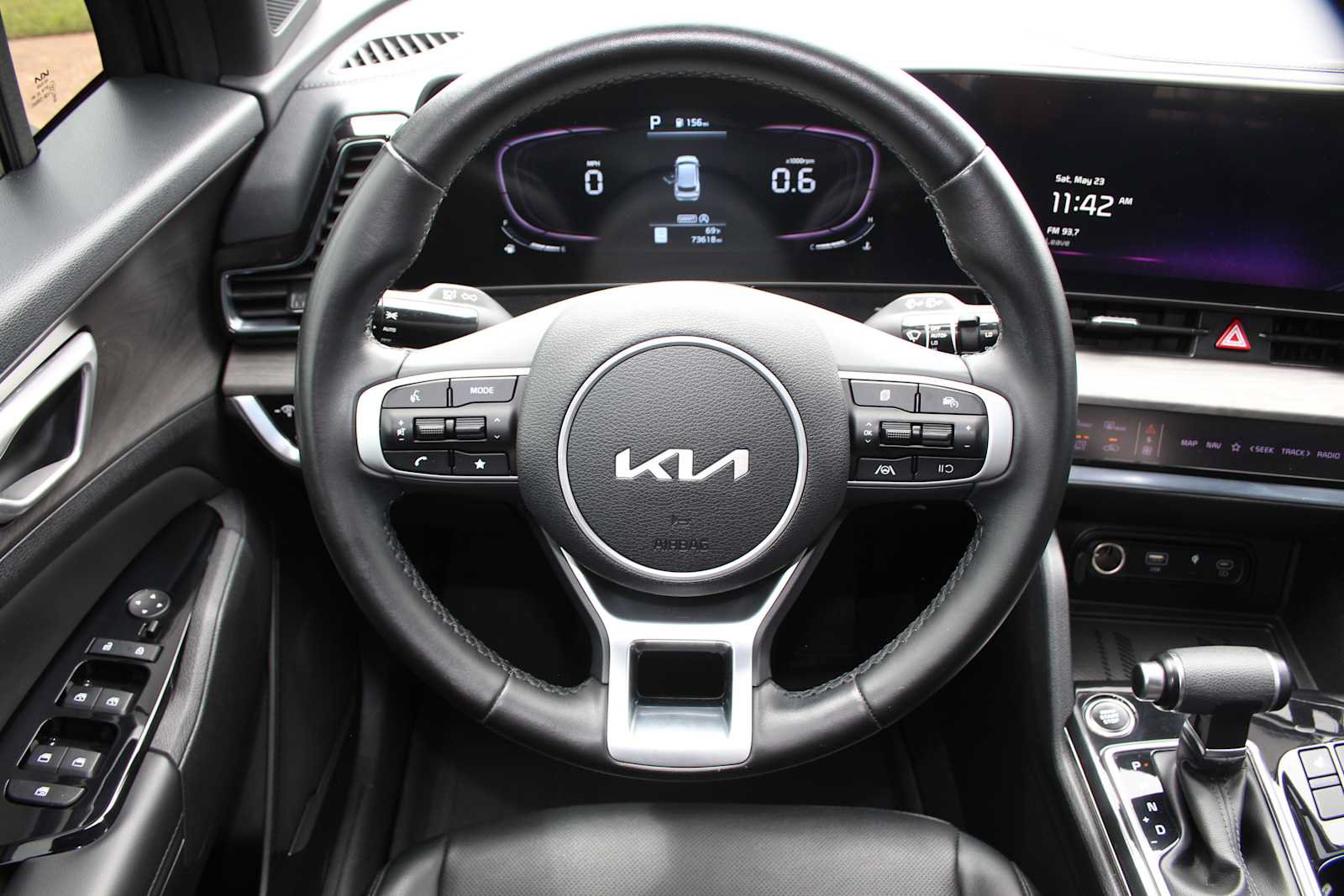 Used 2023 Kia Sportage X-Line w/ X-Line Premium Package AWD/4WD image 33