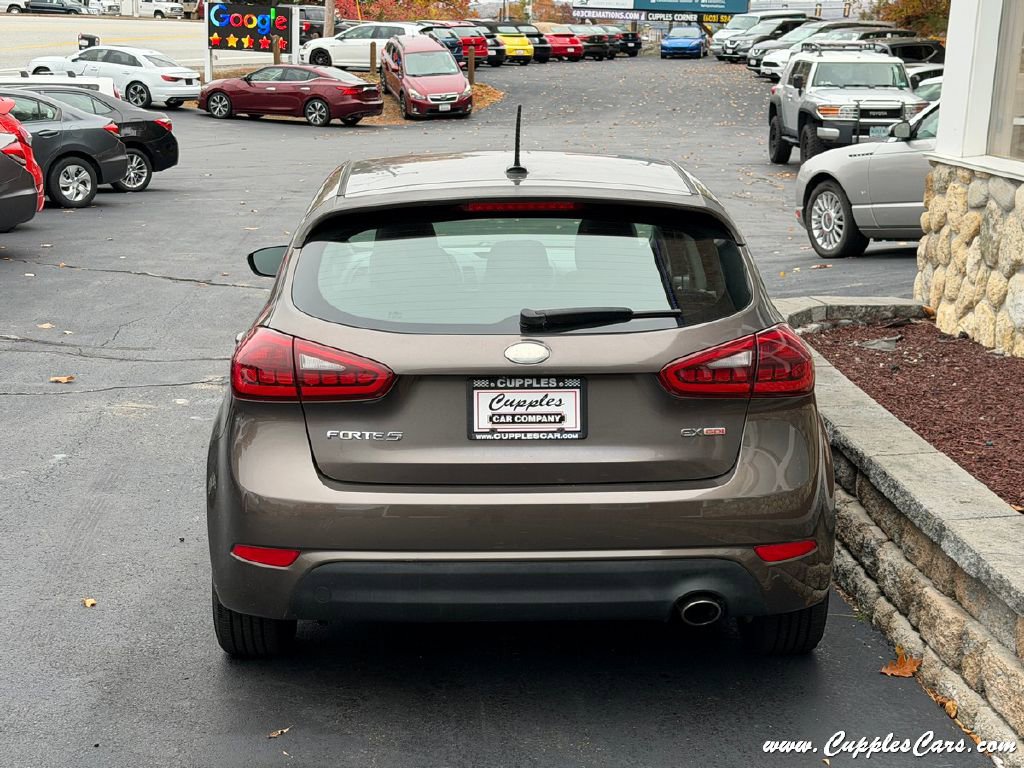 Used 2014 Kia Forte EX w/ EX Premium Package image 17