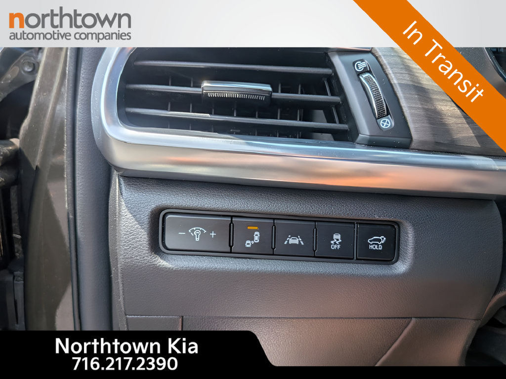 Certified 2022 Kia Telluride SX w/ SX Prestige Package AWD/4WD image 29