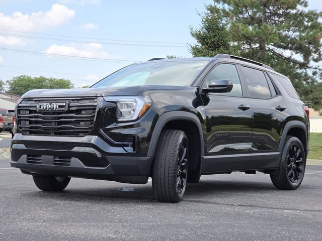 New 2027 GMC Terrain Elevation w/ Elevation Premium Package AWD/4WD image 13