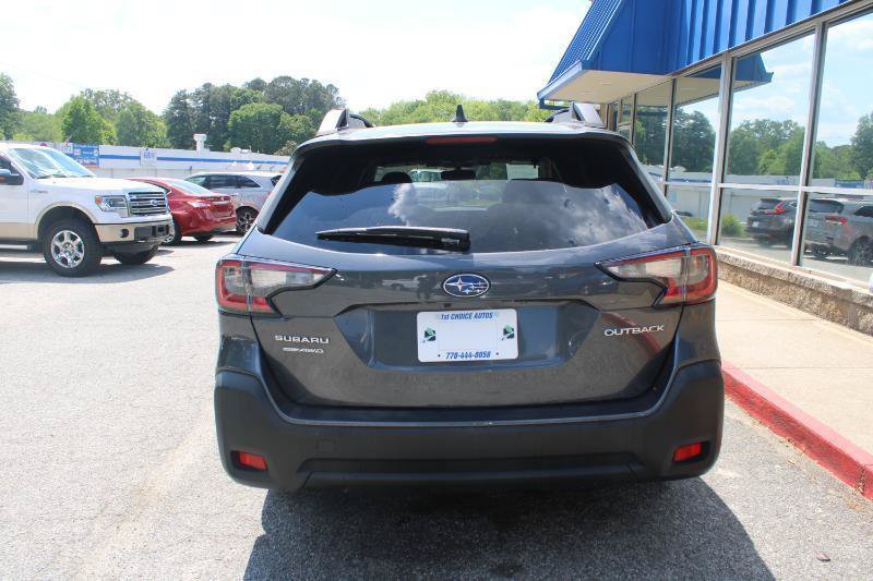 Used 2023 Subaru Outback Premium AWD/4WD image 5