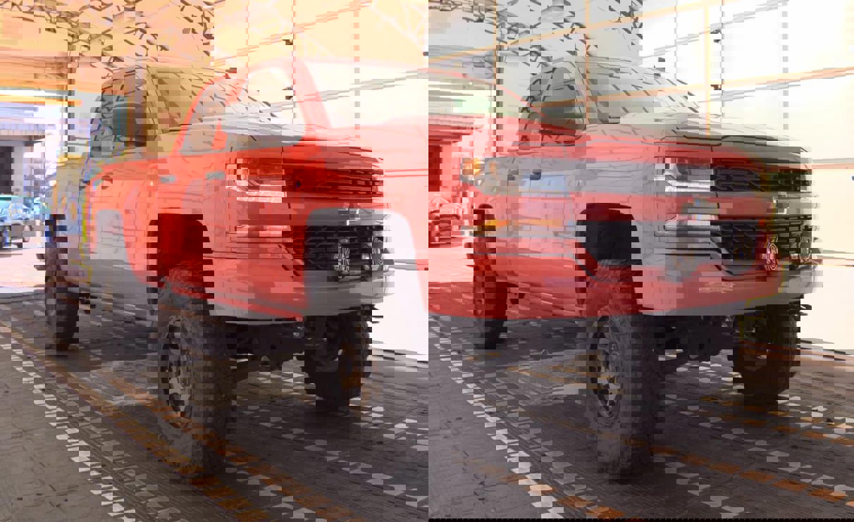 Used 2019 Chevrolet Silverado 1500 Custom w/ Custom Convenience Package