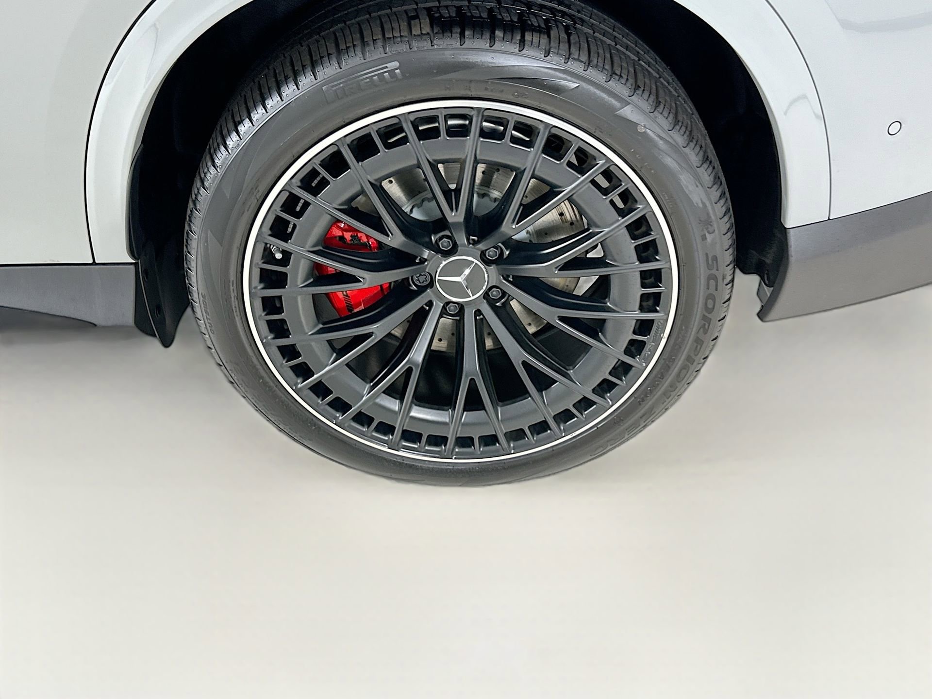 New 2026 Mercedes-Benz GLC 43 AMG 4MATIC Coupe image 33
