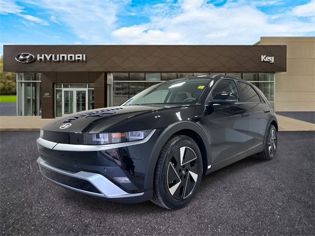 New 2026 Hyundai Ioniq 5 SE