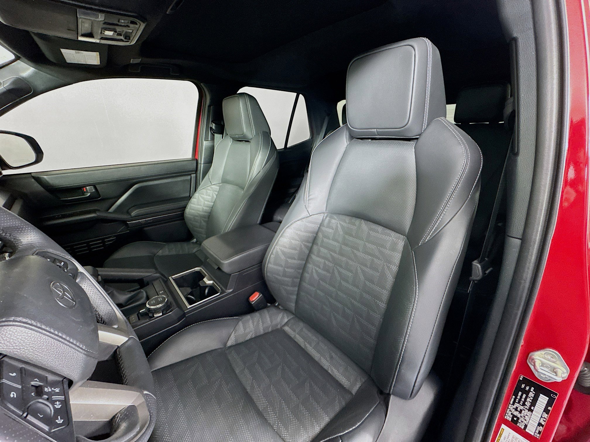 Used 2025 Toyota 4Runner TRD Sport image 22