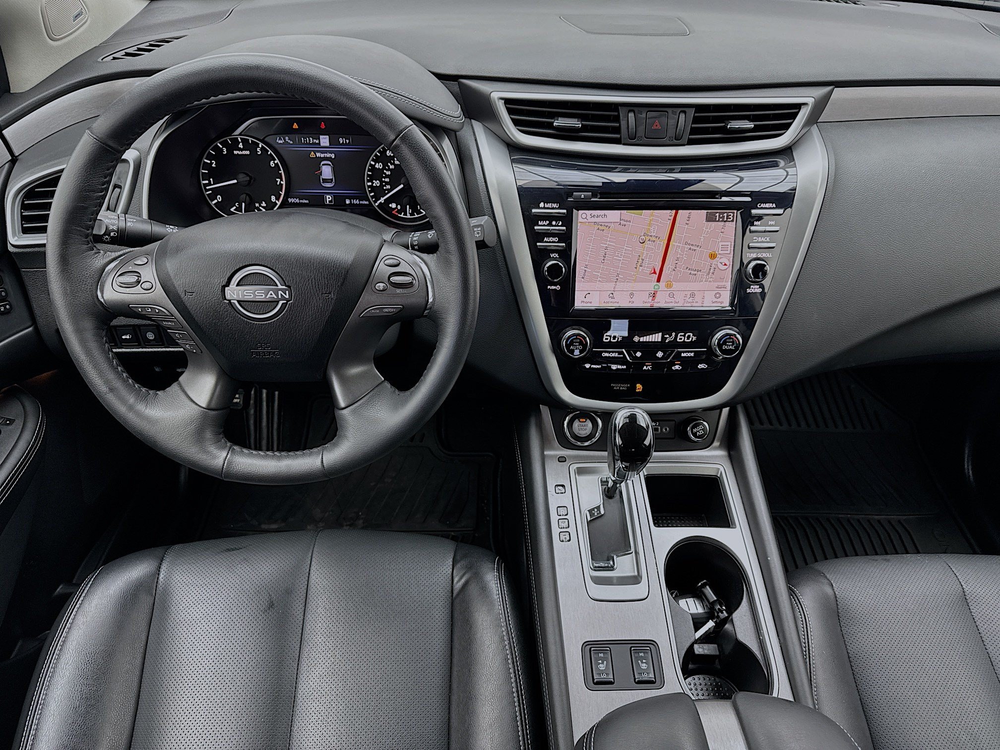Used 2023 Nissan Murano SL w/ SL Moonroof Package FWD image 15