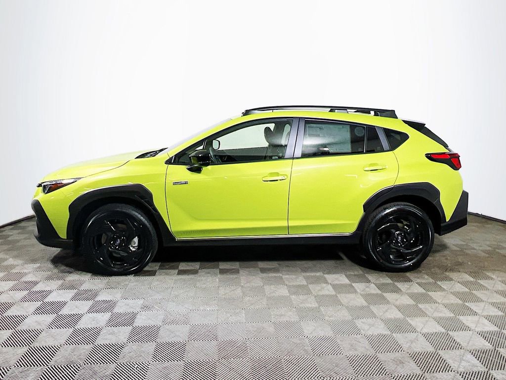 New 2026 Subaru Crosstrek 2.5i Sport image 4