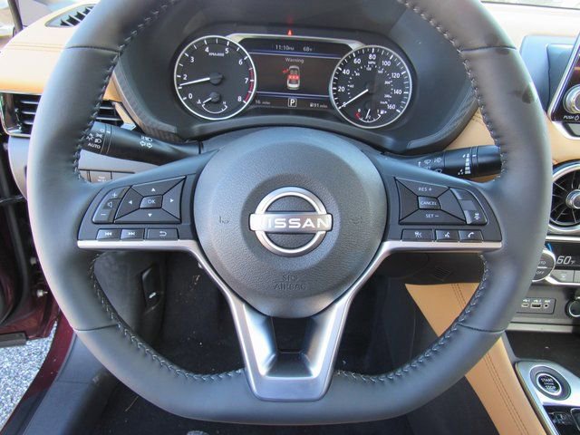 New 2025 Nissan Sentra SV w/ SV Premium Package image 19