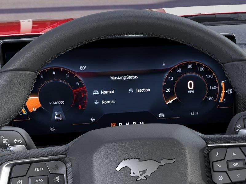 New 2026 Ford Mustang GT RWD image 12