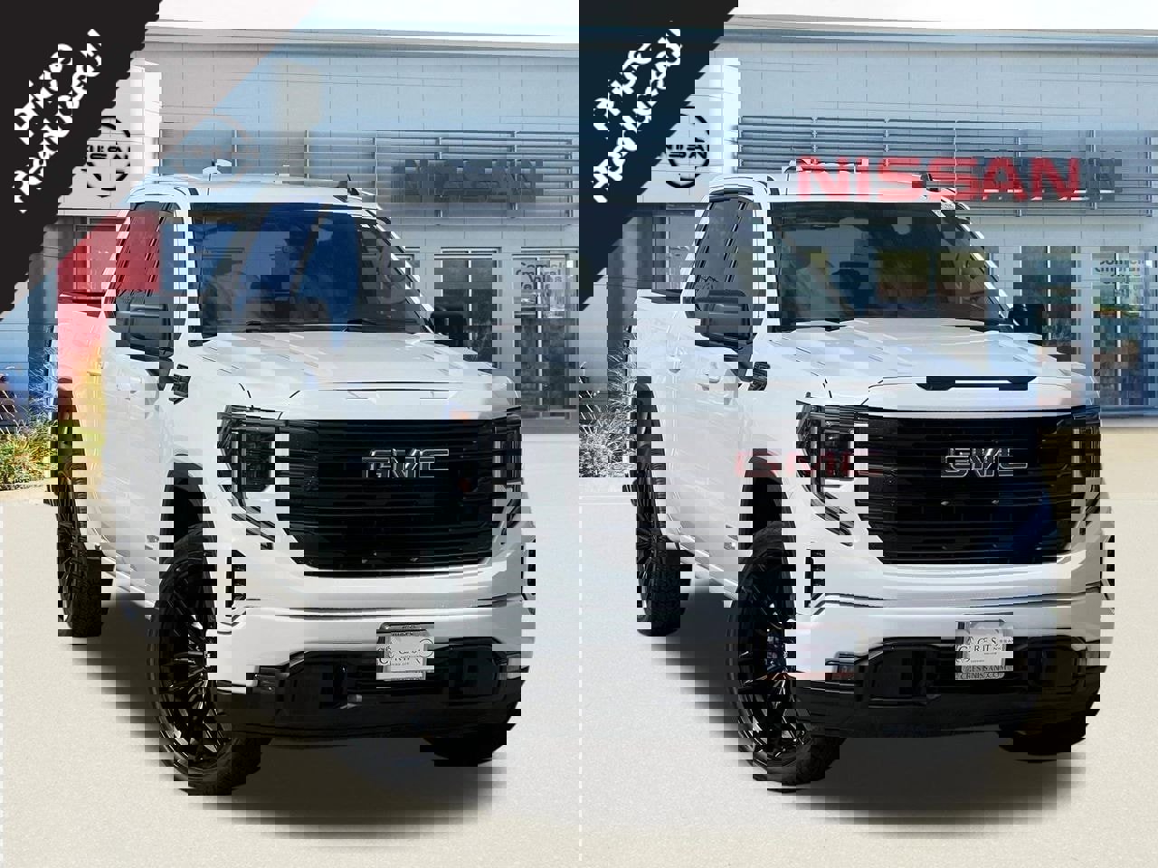 Used 2025 GMC Sierra 1500 Elevation