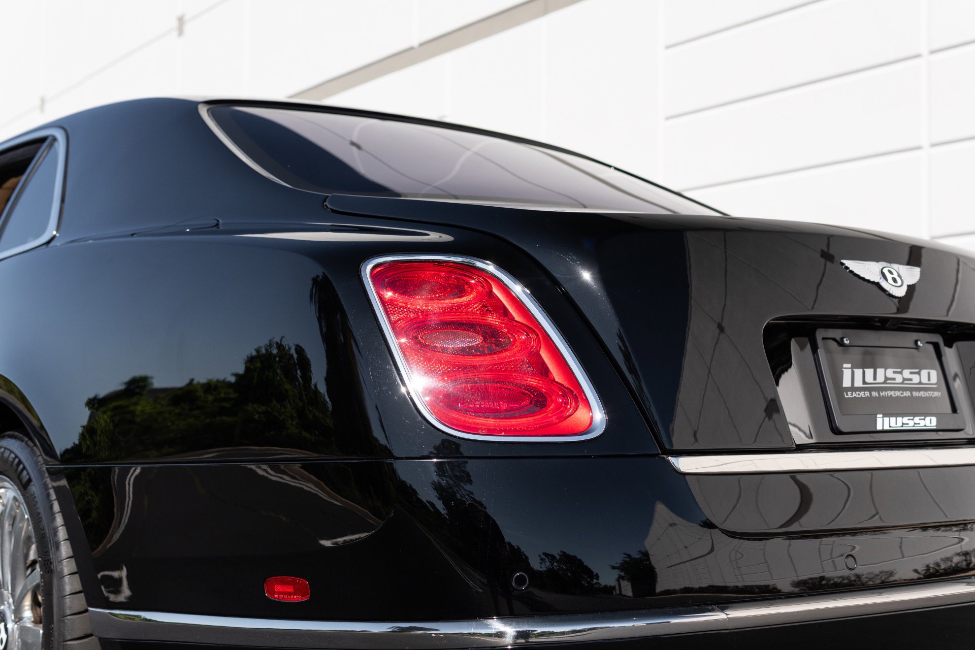 Used 2014 Bentley Mulsanne RWD image 26