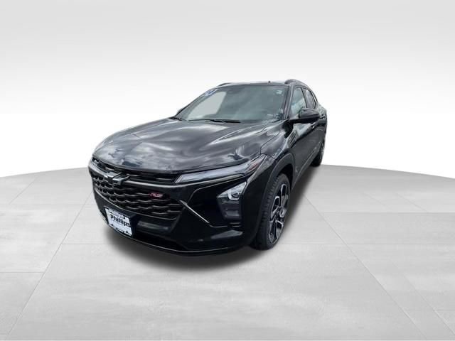 Certified 2024 Chevrolet Trax RS w/ Driver Confidence Package image 4