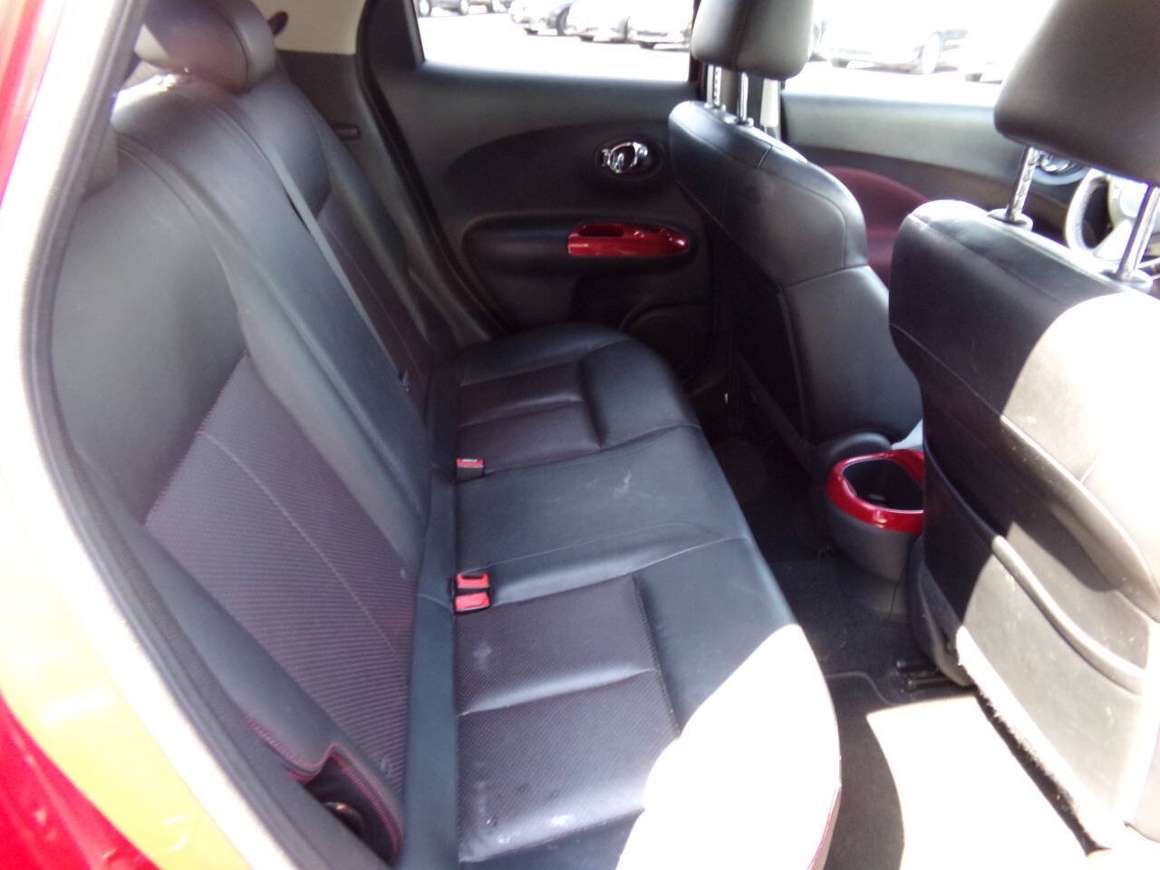 Used 2012 Nissan Juke SL AWD/4WD image 34