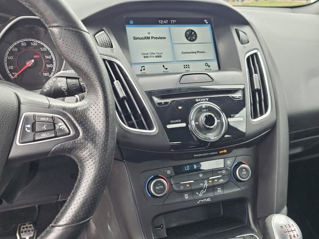 Certified 2018 Ford Focus ST w/ Equipment Group 401A image 8