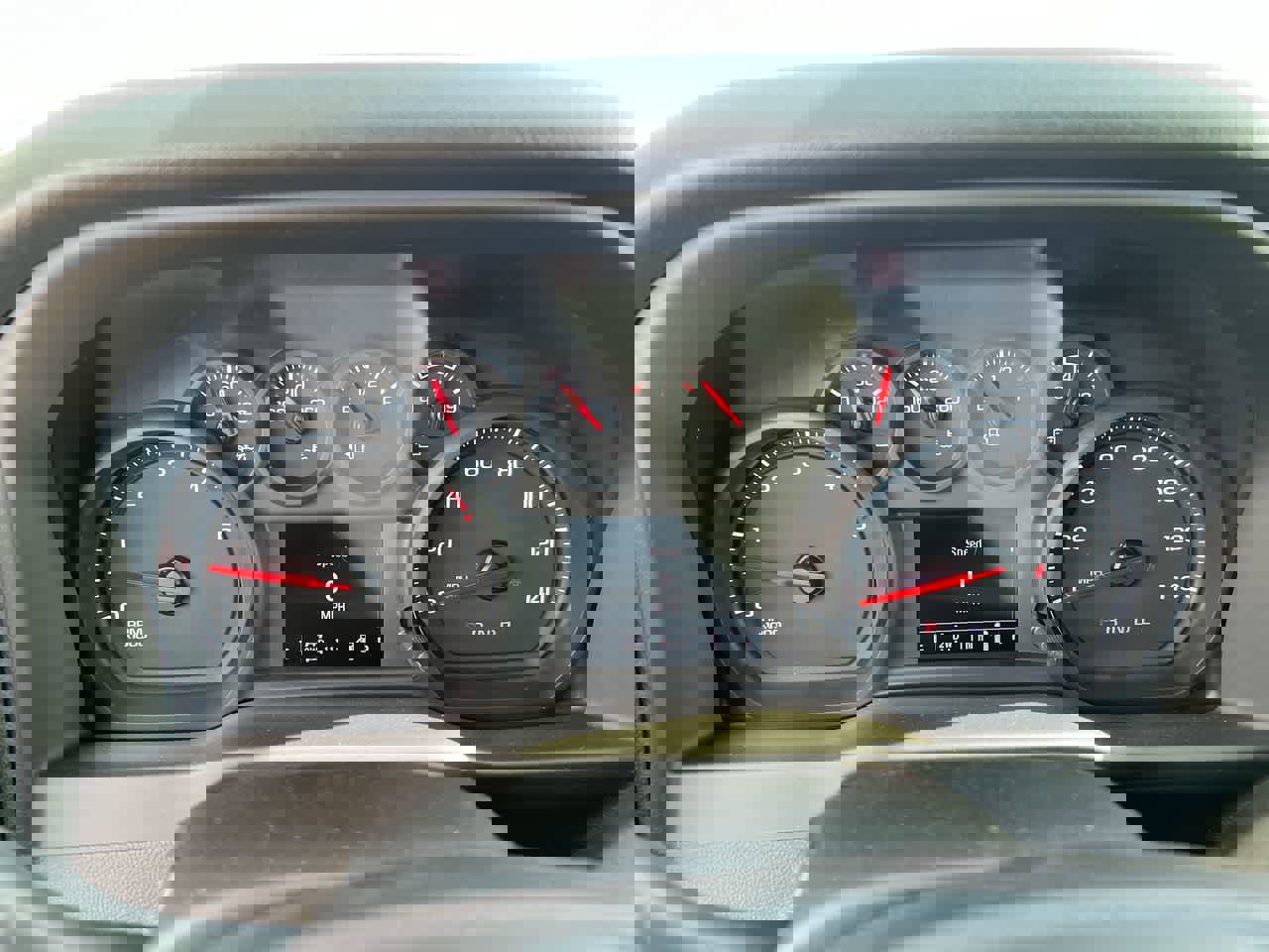 New 2025 Chevrolet Silverado 3500 W/T w/ WT Convenience Package image 14