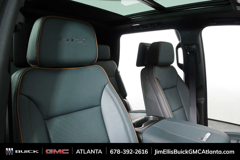 New 2026 GMC Yukon AT4 AWD/4WD image 24