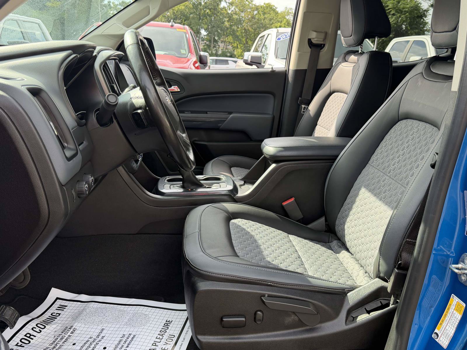 Certified 2022 Chevrolet Colorado Z71 AWD/4WD image 10