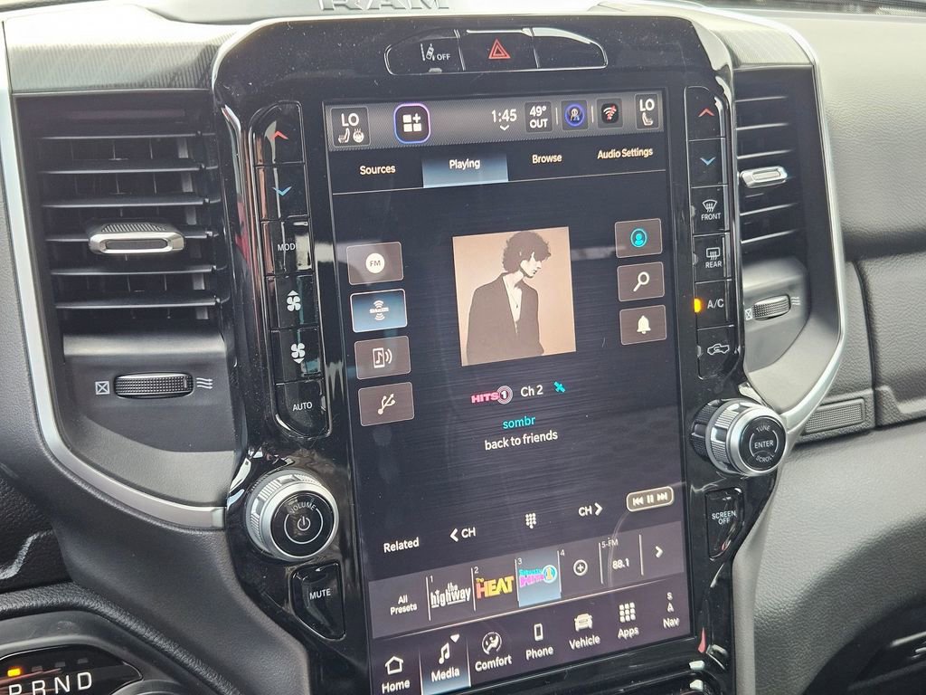 New 2026 RAM 1500 Big Horn image 27