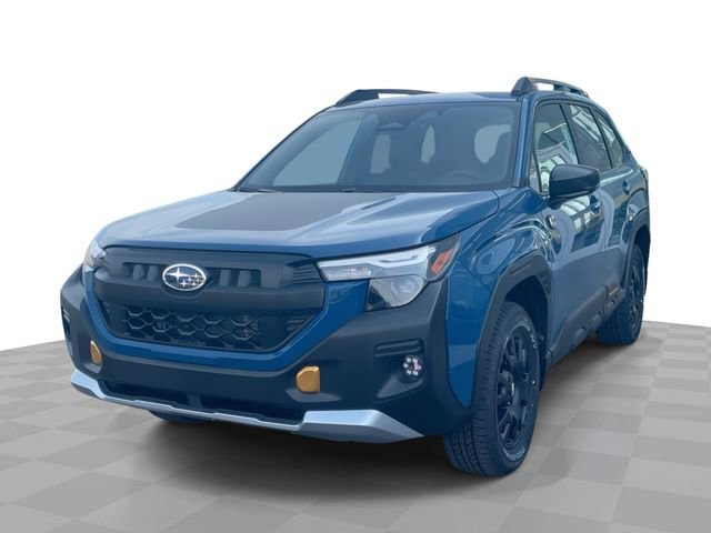 New 2026 Subaru Forester Wilderness image 1