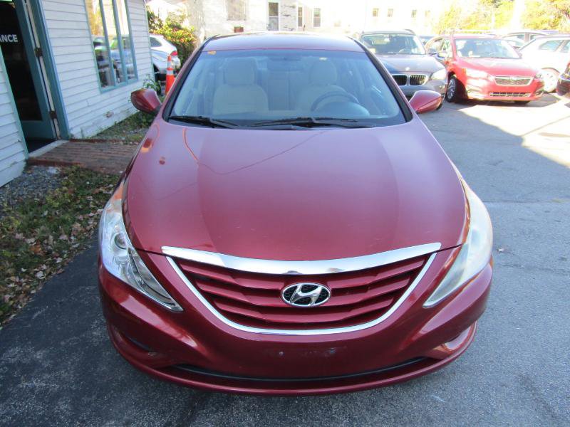 Used 2011 Hyundai Sonata GLS w/ Popular Equipment Pkg 2 image 10