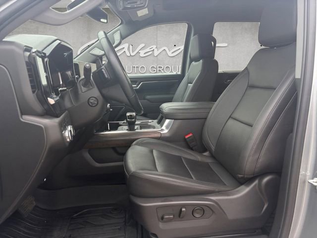 Certified 2025 GMC Sierra 1500 SLT AWD/4WD image 19