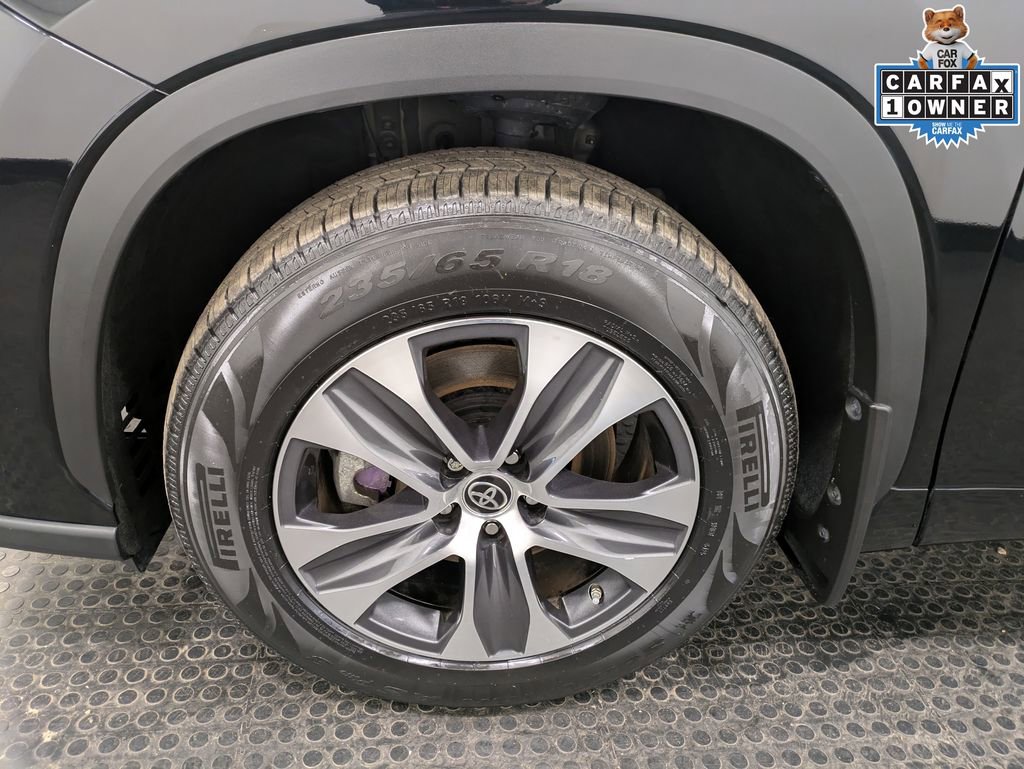 Used 2023 Toyota Highlander XLE w/ Protection Package #3 (TMS) image 7
