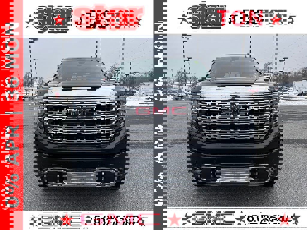 New 2026 GMC Sierra 1500 Denali w/ Denali Reserve Package image 4