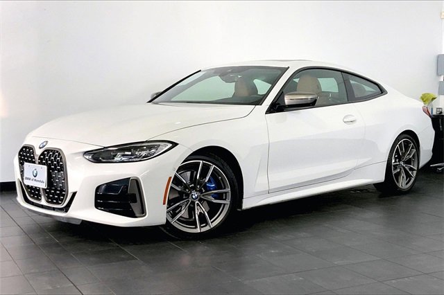 Certified 2023 BMW M440i Coupe w/ Premium Package